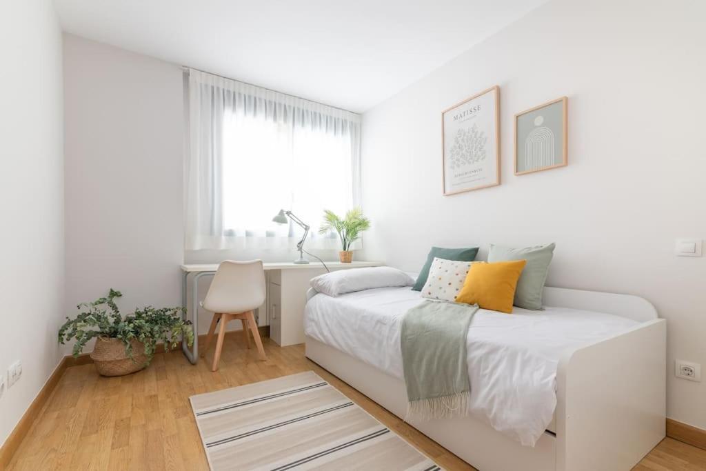 Apartamentos Melgarden - Castilla Suit 17 Santander Eksteriør bilde