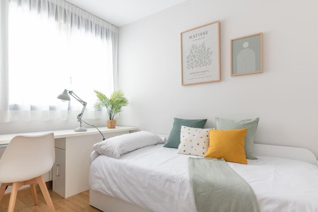 Apartamentos Melgarden - Castilla Suit 17 Santander Eksteriør bilde