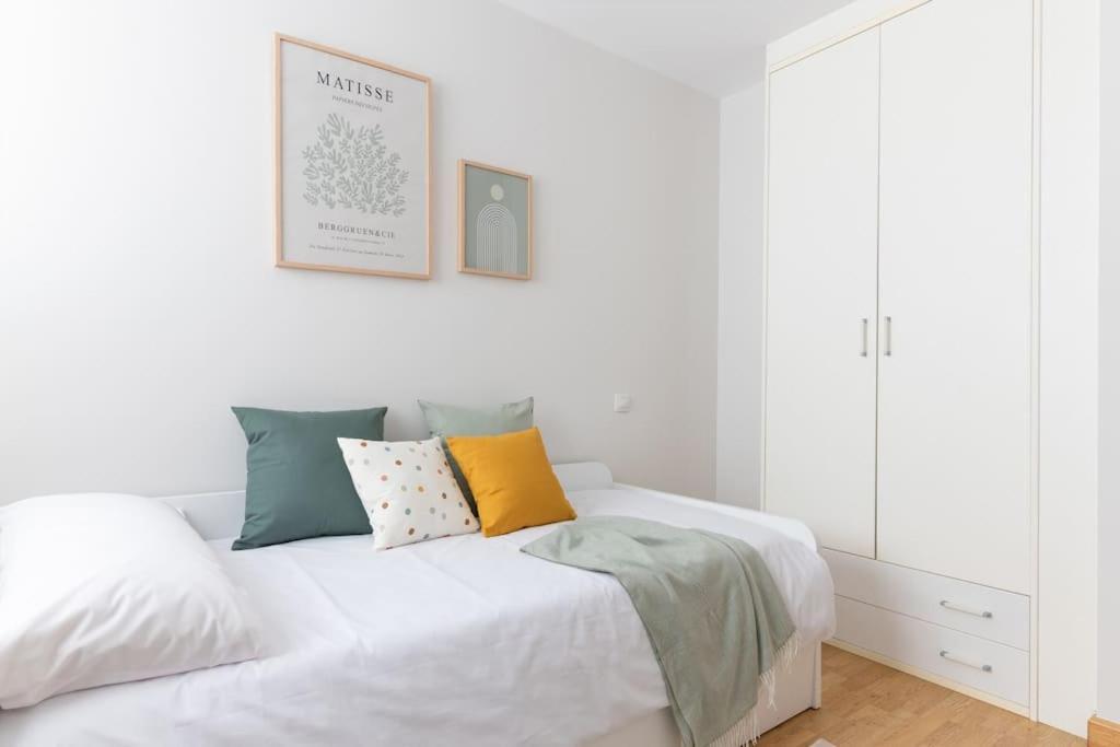 Apartamentos Melgarden - Castilla Suit 17 Santander Eksteriør bilde