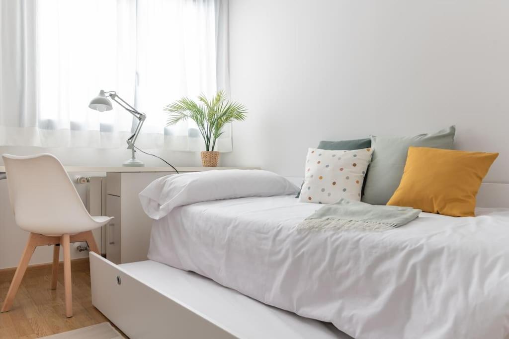 Apartamentos Melgarden - Castilla Suit 17 Santander Eksteriør bilde