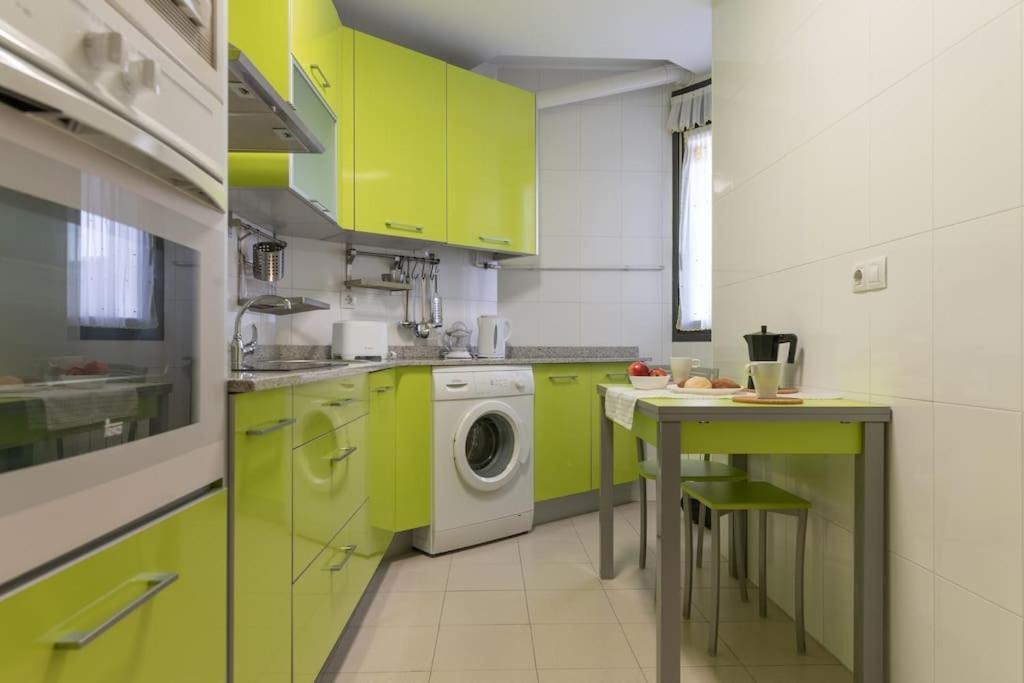 Apartamentos Melgarden - Castilla Suit 17 Santander Eksteriør bilde